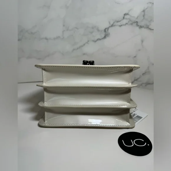 Bulgari Serpenti Forever Bag. Top Handle. Never carried. Includes dust bag! - Picture 6 of 9